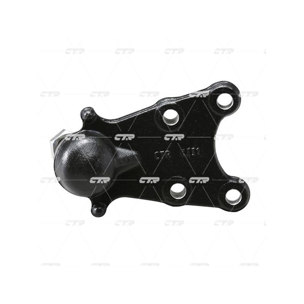 Kulled / Spindelled Ctr CB0154 CTR Kulled / Spindelled Ctr CB0154 CTR