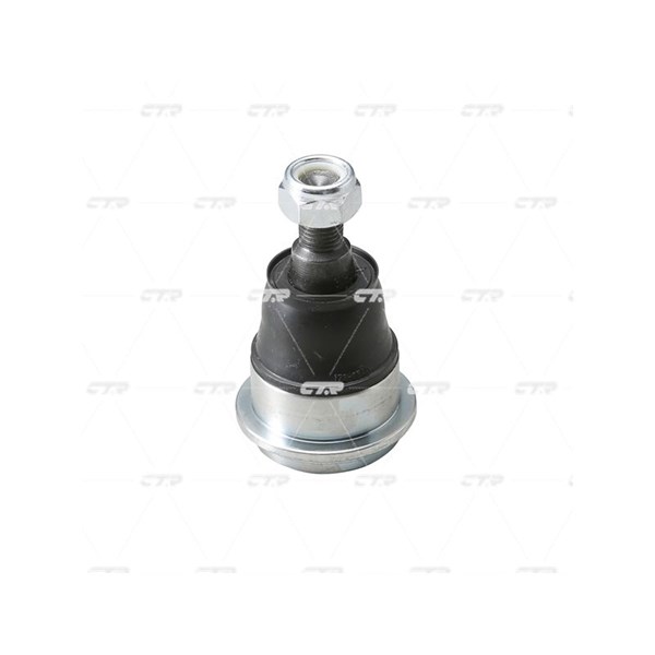 Kulled / Spindelled, Bakaxel Ctr CB0172 CTR