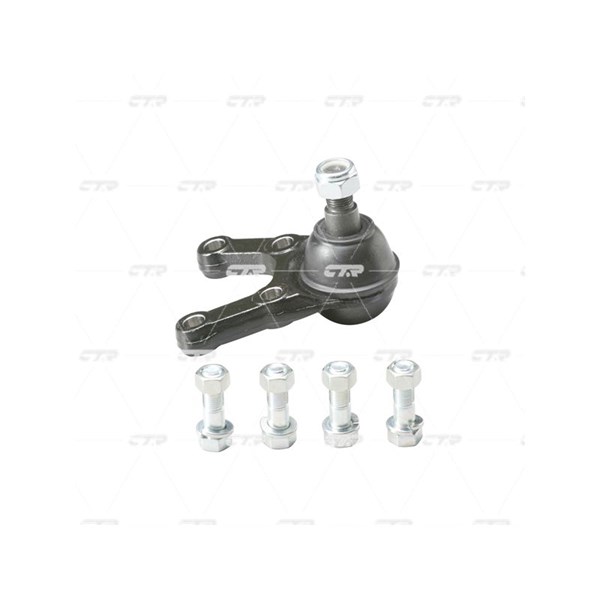 Kulled / Spindelled, Nedre framaxel Ctr CB0178 CTR