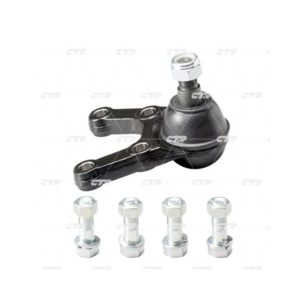 Kulled / Spindelled, Nedre framaxel Ctr CB0178 CTR