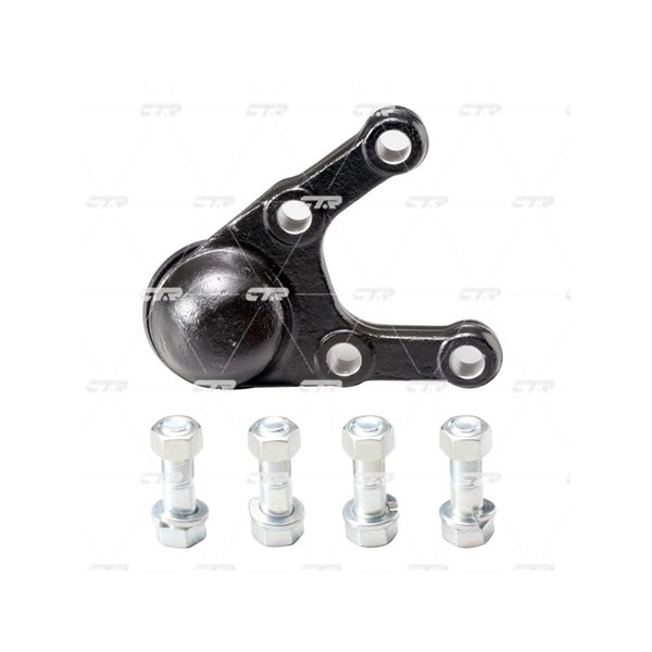 Kulled / Spindelled, Nedre framaxel Ctr CB0178 CTR