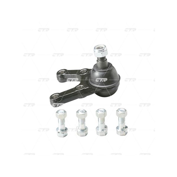 Kulled / Spindelled, Nedre framaxel Ctr CB0178 CTR