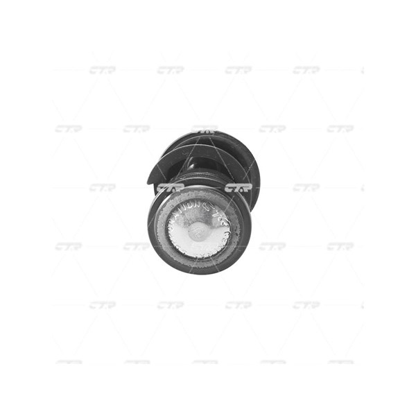 Kulled / Spindelled, Bakaxel, Bakaxel, båda sidor Ctr CB0180 CTR Kulled / Spindelled, Bakaxel, Bakaxel, båda sidor Ctr CB0180 CTR