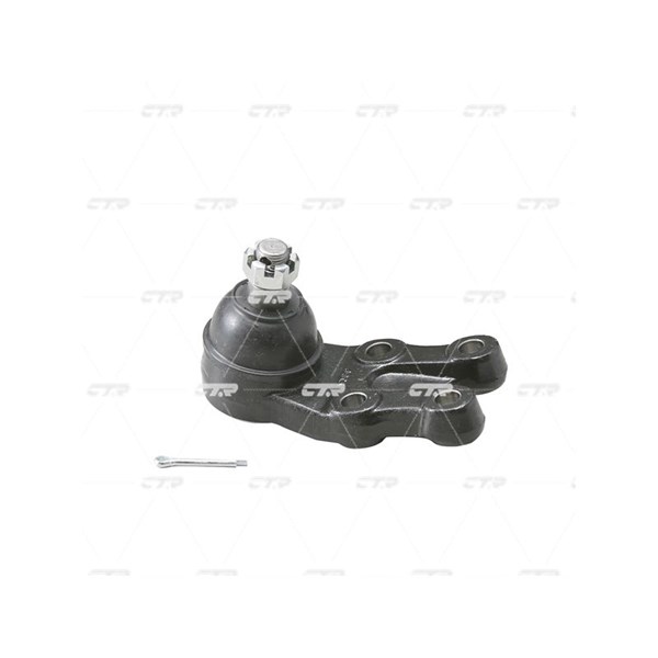 Kulled / Spindelled, Nedre framaxel Ctr CB0181 CTR