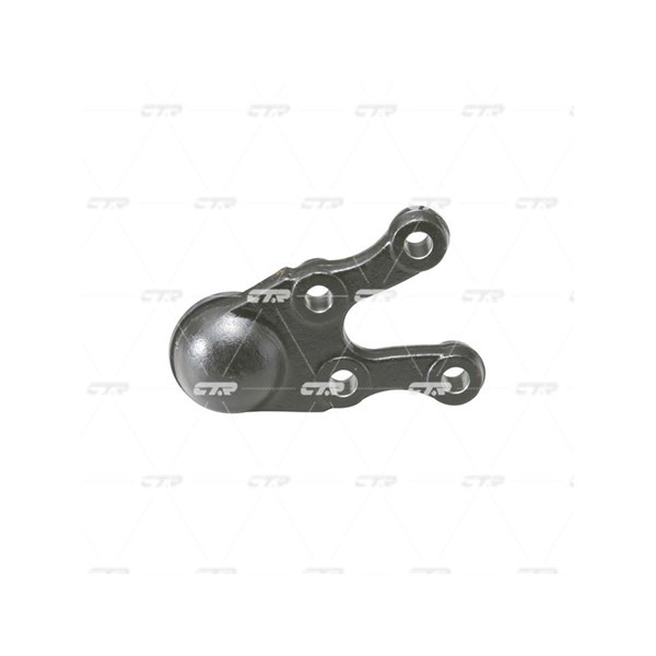 Kulled / Spindelled, framaxel höger Ctr CB0183 CTR