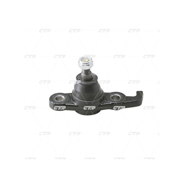 Kulled / Spindelled, framaxel höger Ctr CB0204 CTR