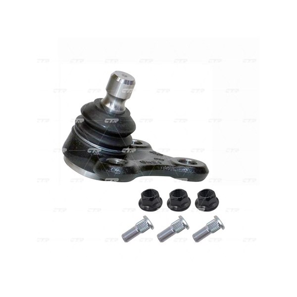 Kulled / Spindelled, framaxel vänster Ctr CB0210L CTR