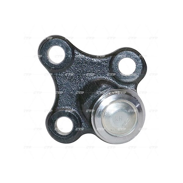 Kulled / Spindelled, framaxel vänster Ctr CB0210L CTR Kulled / Spindelled, framaxel vänster Ctr CB0210L CTR