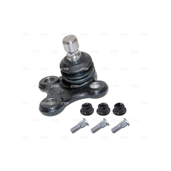 Kulled / Spindelled, framaxel höger Ctr CB0210R CTR