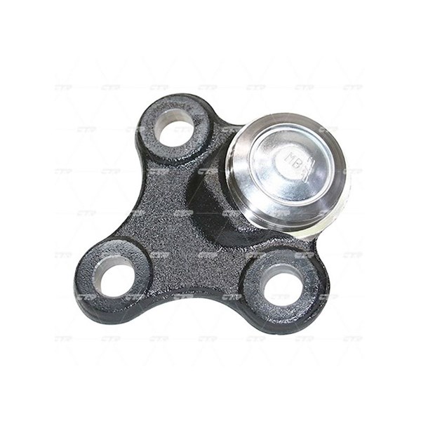 Kulled / Spindelled, framaxel höger Ctr CB0210R CTR Kulled / Spindelled, framaxel höger Ctr CB0210R CTR