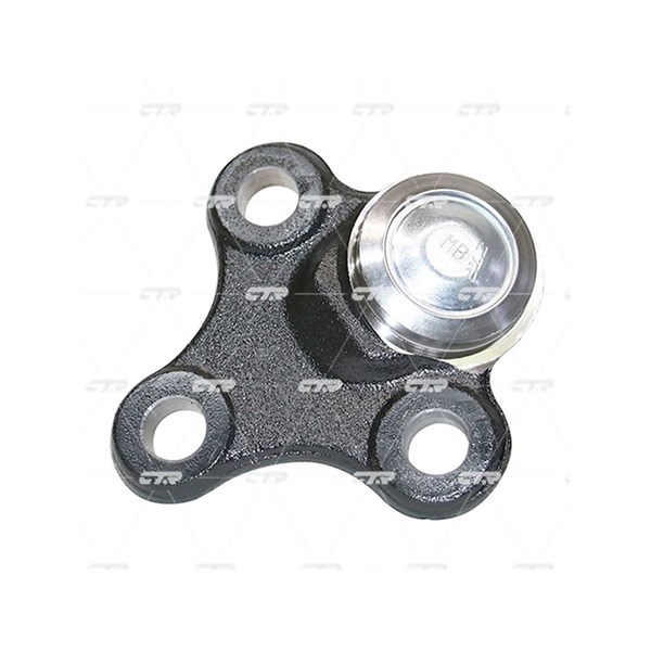 Kulled / Spindelled, framaxel höger Ctr CB0210R CTR Kulled / Spindelled, framaxel höger Ctr CB0210R CTR