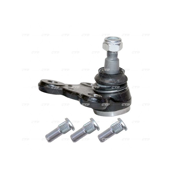 Kulled / Spindelled Ctr CB0211R CTR