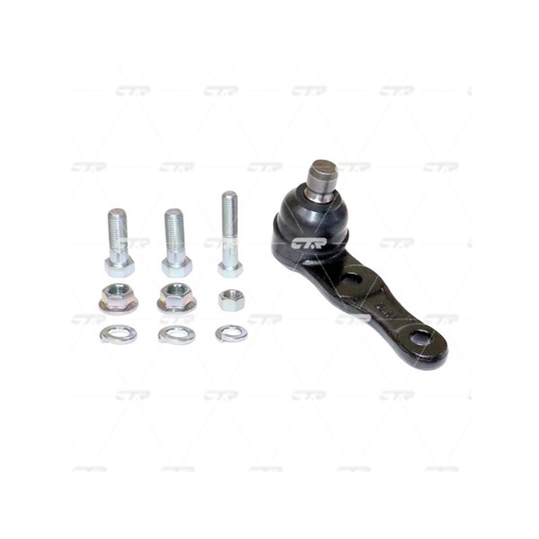 Kulled / Spindelled Ctr CB0215 CTR Kulled / Spindelled Ctr CB0215 CTR
