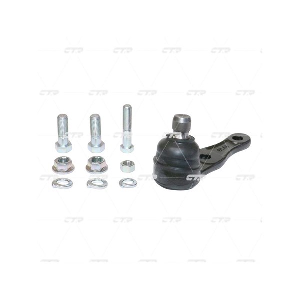 Kulled / Spindelled Ctr CB0215 CTR Kulled / Spindelled Ctr CB0215 CTR