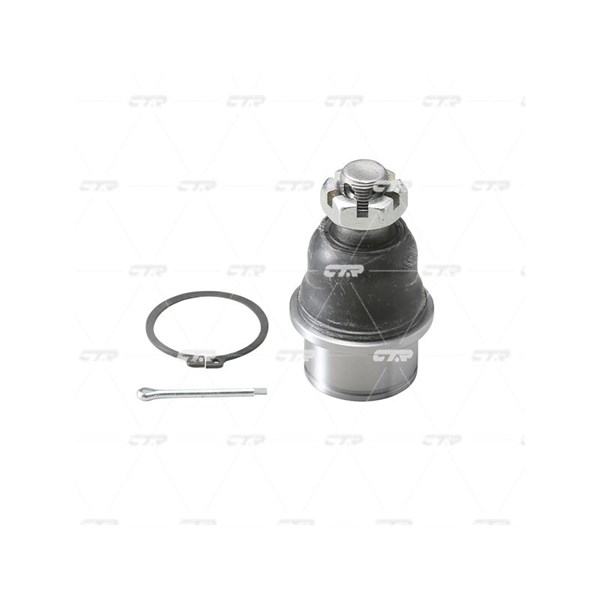 Kulled / Spindelled, Nedre framaxel Ctr CB0216 CTR