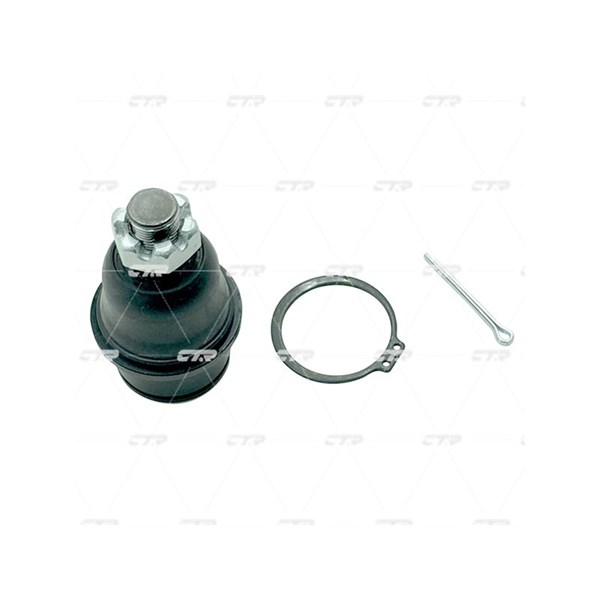 Kulled / Spindelled, Nedre framaxel Ctr CB0216 CTR Kulled / Spindelled, Nedre framaxel Ctr CB0216 CTR