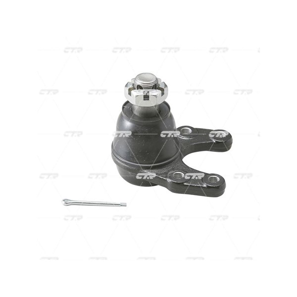 Kulled / Spindelled, Nedre framaxel Ctr CB0218 CTR