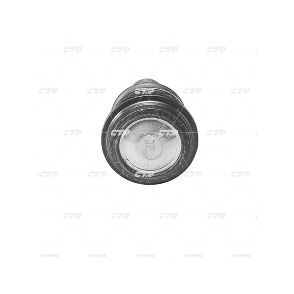Kulled / Spindelled Ctr CB0226 CTR Kulled / Spindelled Ctr CB0226 CTR