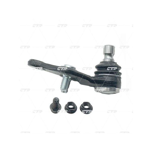 Kulled / Spindelled CTR
