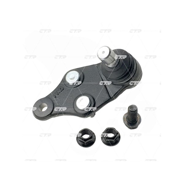 Kulled / Spindelled CTR