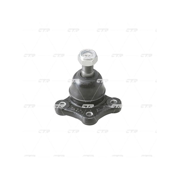 Kulled / Spindelled Ctr CB0232 CTR