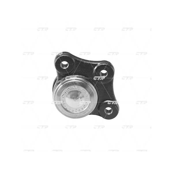 Kulled / Spindelled Ctr CB0232 CTR Kulled / Spindelled Ctr CB0232 CTR