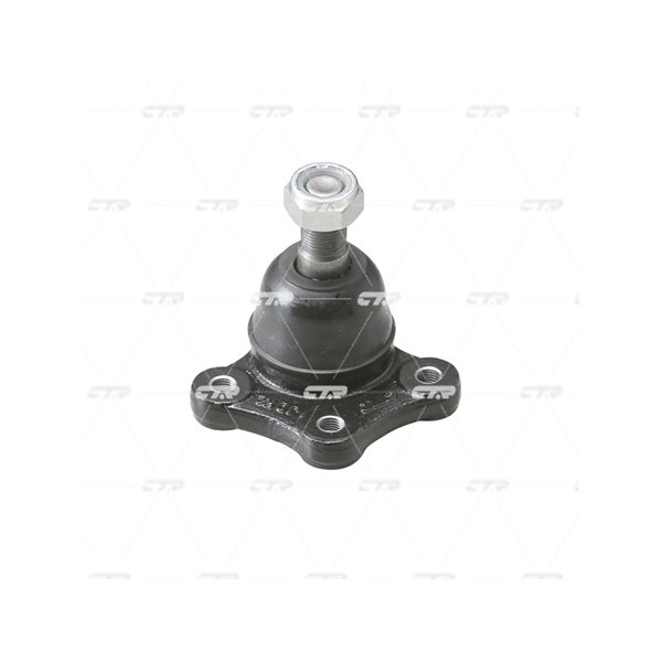 Kulled / Spindelled Ctr CB0232 CTR Kulled / Spindelled Ctr CB0232 CTR