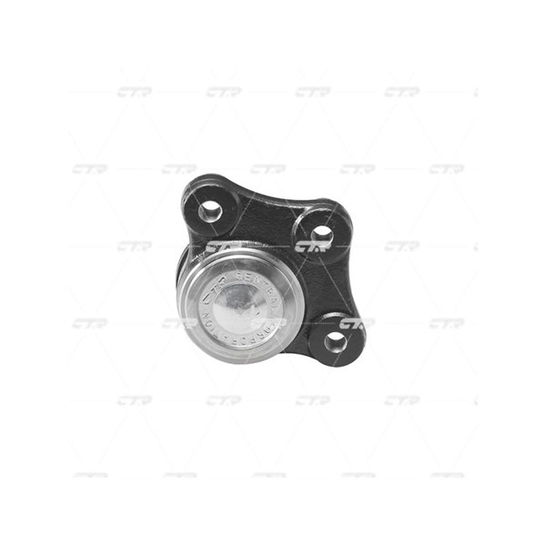 Kulled / Spindelled Ctr CB0232 CTR Kulled / Spindelled Ctr CB0232 CTR