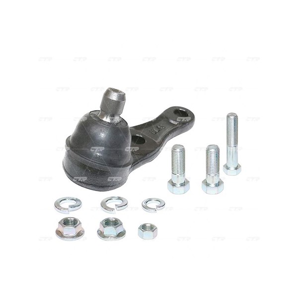 Kulled / Spindelled, Bak, Nedre framaxel Ctr CB0233 CTR