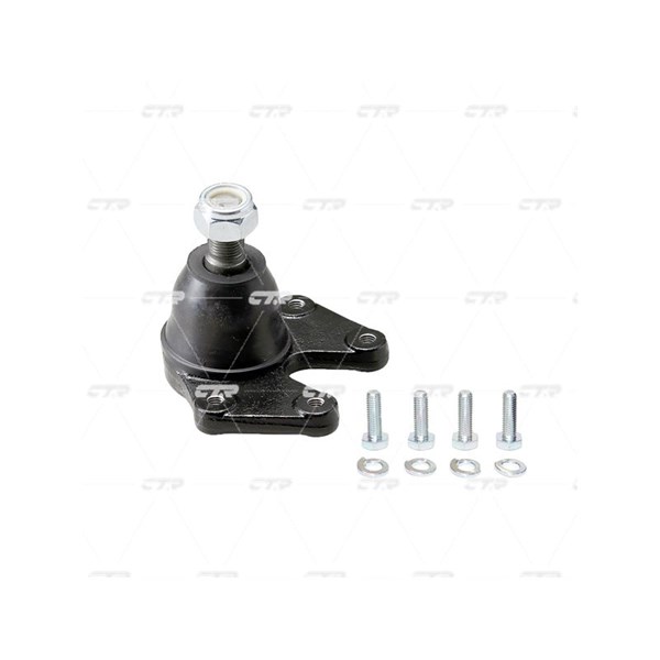 Kulled / Spindelled, Nedre framaxel Ctr CB0234 CTR