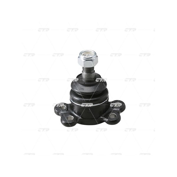 Kulled / Spindelled, Övre framaxel Ctr CB0235 CTR