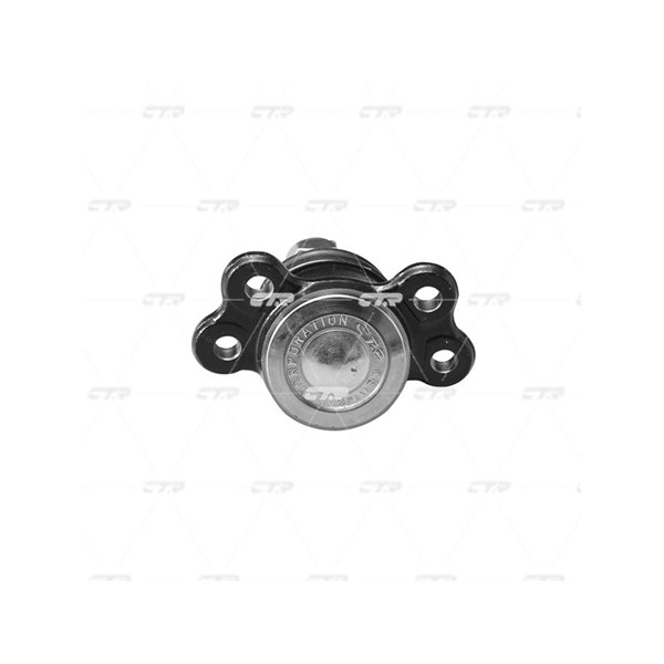 Kulled / Spindelled, Övre framaxel Ctr CB0235 CTR Kulled / Spindelled, Övre framaxel Ctr CB0235 CTR