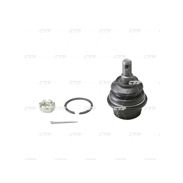 Kulled / Spindelled Ctr CB0241 CTR