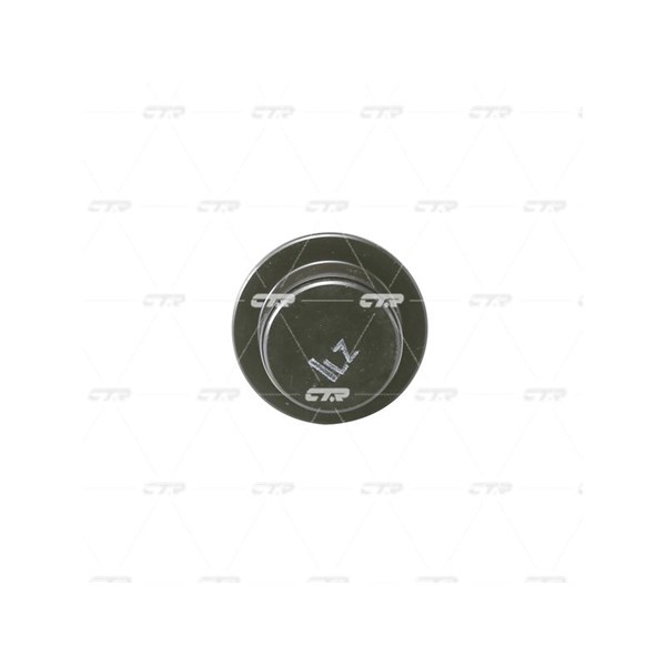 Kulled / Spindelled Ctr CB0241 CTR