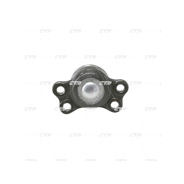 Kulled / Spindelled Ctr CB0242 CTR