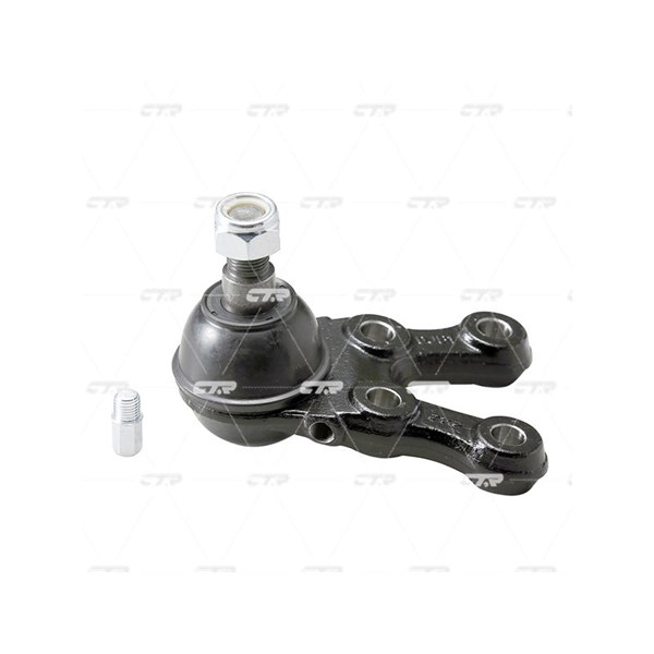Kulled / Spindelled, framaxel vänster Ctr CB0248L CTR