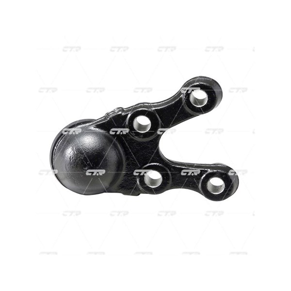 Kulled / Spindelled, framaxel vänster Ctr CB0248L CTR