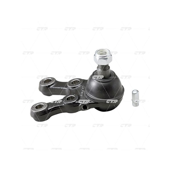 Kulled / Spindelled, framaxel höger Ctr CB0248R CTR