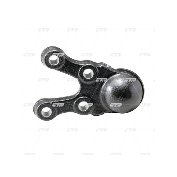 Kulled / Spindelled, framaxel höger Ctr CB0248R CTR