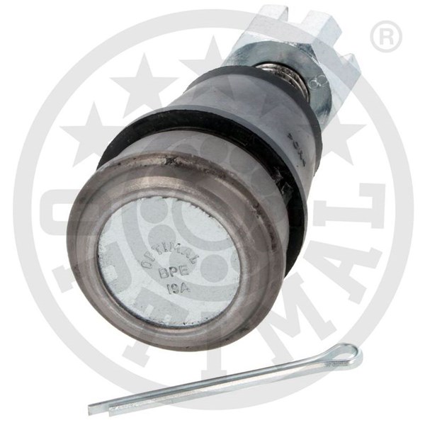 Kulled / Spindelled, framaxel höger, framaxel vänster, Nedre Kulled / Spindelled, framaxel höger, framaxel vänster, Nedre