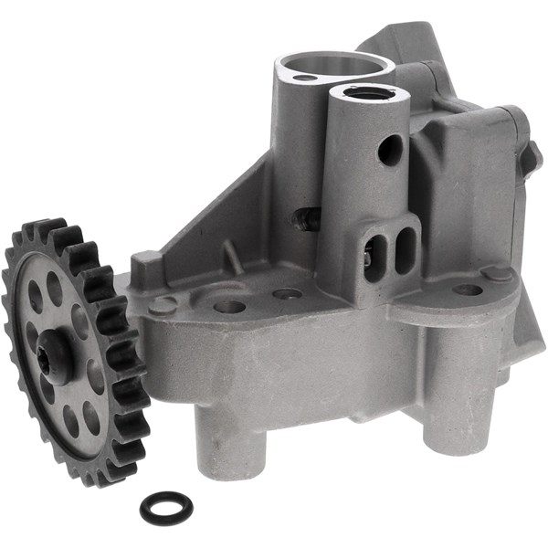 Oljepump