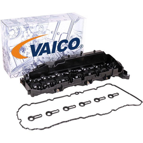 Topplockskåpa VAICO