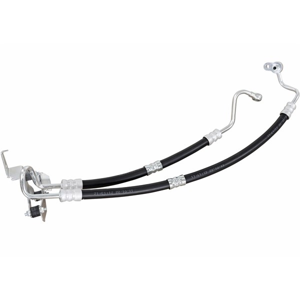 Hydraulikslang, styrsystem