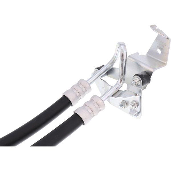 Hydraulikslang, styrsystem