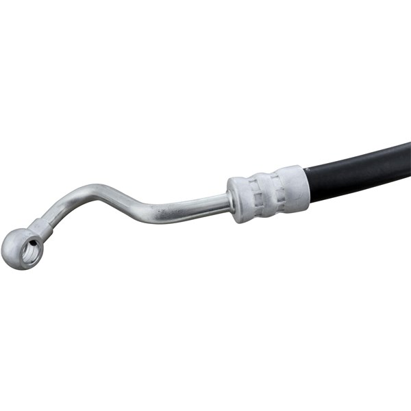 Hydraulikslang, styrsystem