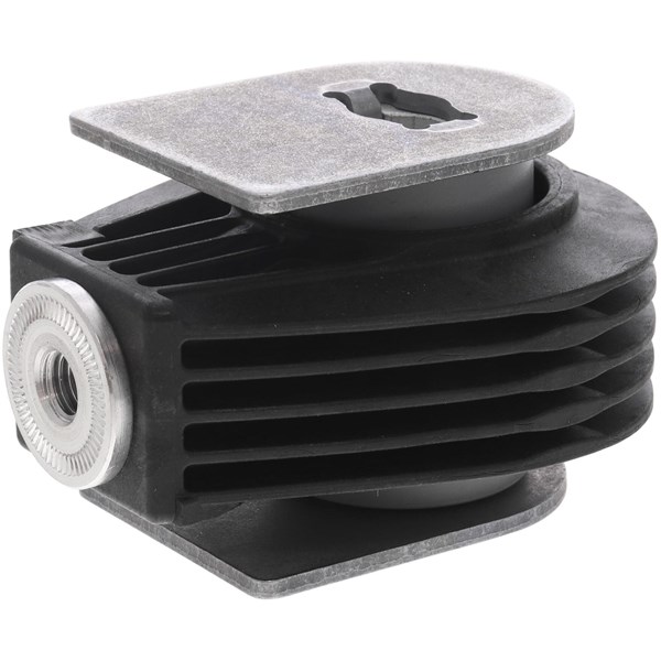 Fäste, differential, Bakaxel