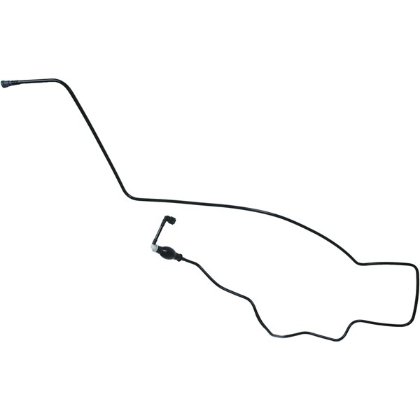 Bränsleledning