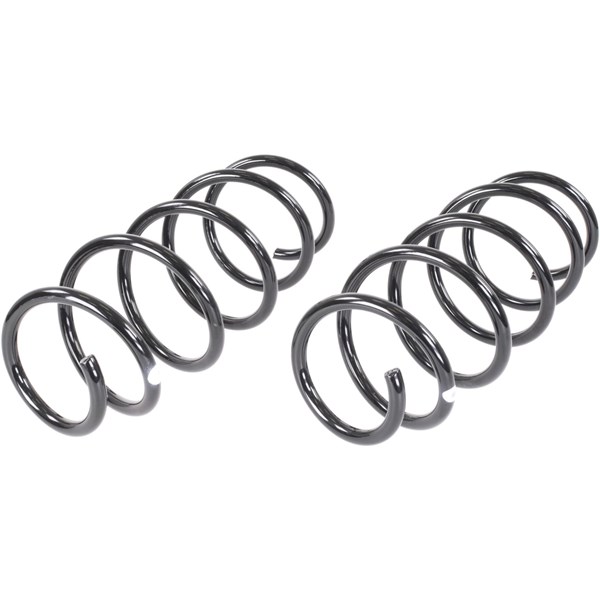 Spiralfjäder, Framaxel Spiralfjäder, Framaxel