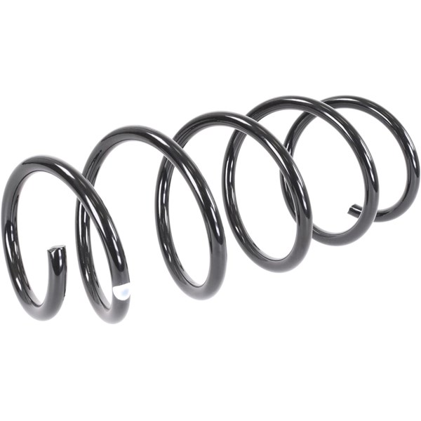 Spiralfjäder, Framaxel Spiralfjäder, Framaxel