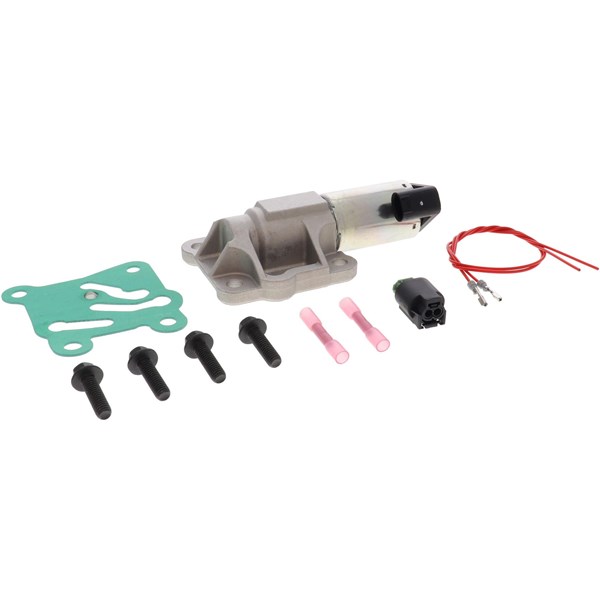 VVT-ventil, Avgas-/utsläppssidan VVT-ventil, Avgas-/utsläppssidan
